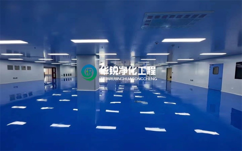 凈化車間工程需要哪些資質(zhì)等級？