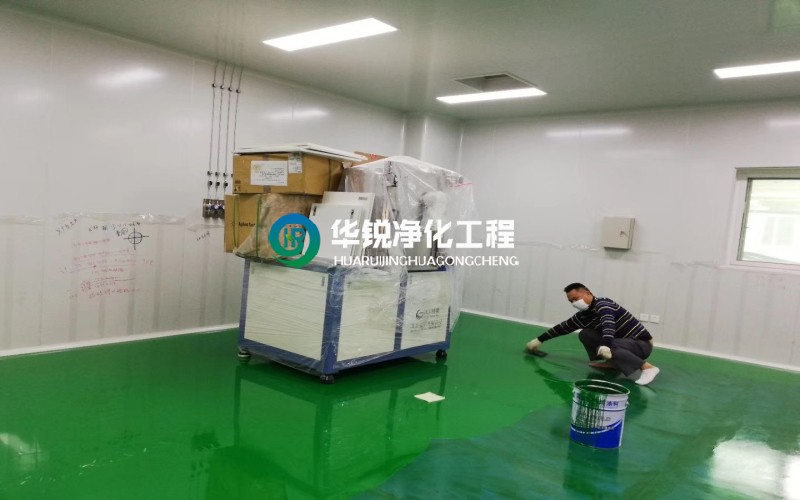 凈化車間裝修的標準氣壓是多少？