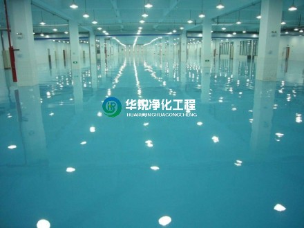 無(wú)塵車間裝修在電子行業(yè)中的實(shí)際應(yīng)用案例有哪些