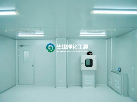 無塵車間凈化裝修時材料需要注意什么？
